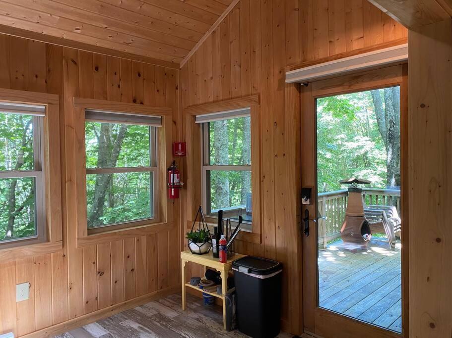 Cozy Cabin With Boosted Wi-Fi بيتش ماونتن المظهر الخارجي الصورة